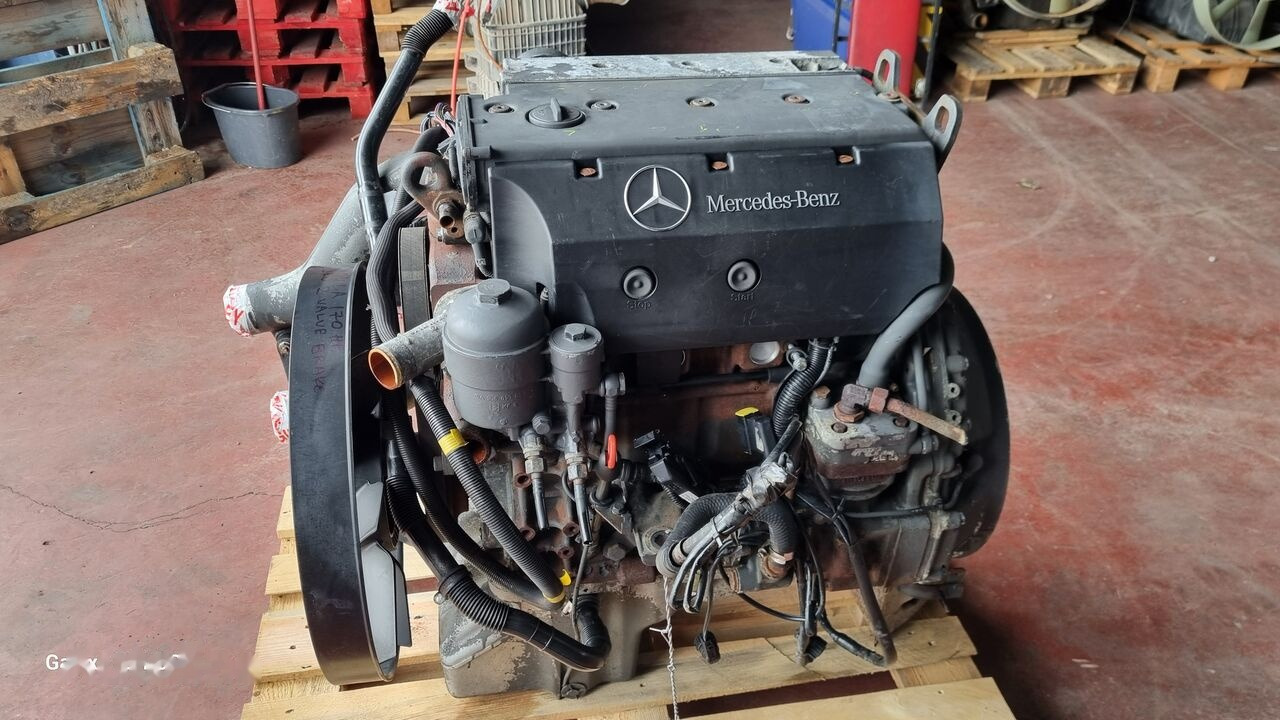 Mercedes-Benz MOTOR MERCEDES ATEGO EURO 2 170 HP OM Mercedes-Benz ATEGO - Động cơ cho Xe tải: hình 4 Mercedes-Benz MOTOR MERCEDES ATEGO EURO 2 170 HP OM Mercedes-Benz ATEGO - Động cơ cho Xe tải: hình 4