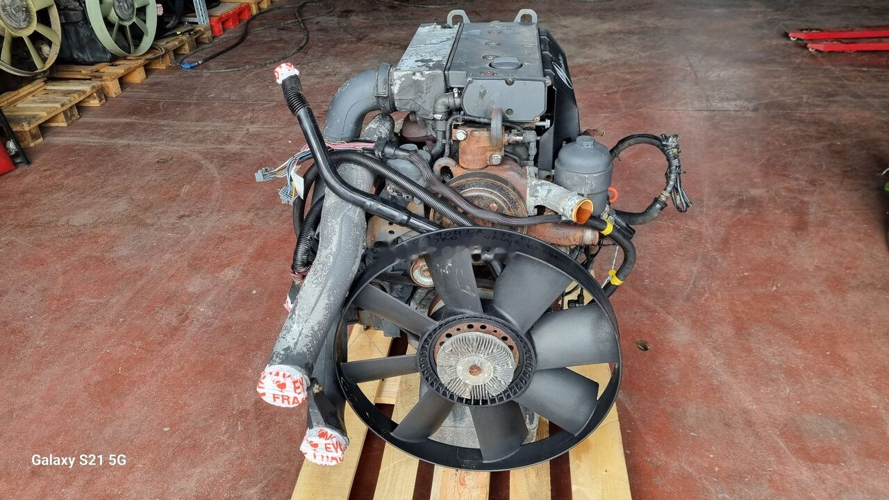 Mercedes-Benz MOTOR MERCEDES ATEGO EURO 2 170 HP OM Mercedes-Benz ATEGO - Động cơ cho Xe tải: hình 3 Mercedes-Benz MOTOR MERCEDES ATEGO EURO 2 170 HP OM Mercedes-Benz ATEGO - Động cơ cho Xe tải: hình 3