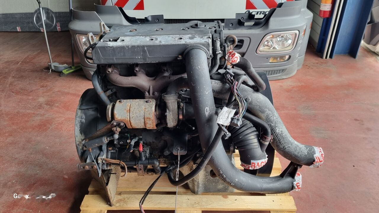 Mercedes-Benz MOTOR MERCEDES ATEGO EURO 2 170 HP OM Mercedes-Benz ATEGO - Động cơ cho Xe tải: hình 1 Mercedes-Benz MOTOR MERCEDES ATEGO EURO 2 170 HP OM Mercedes-Benz ATEGO - Động cơ cho Xe tải: hình 1