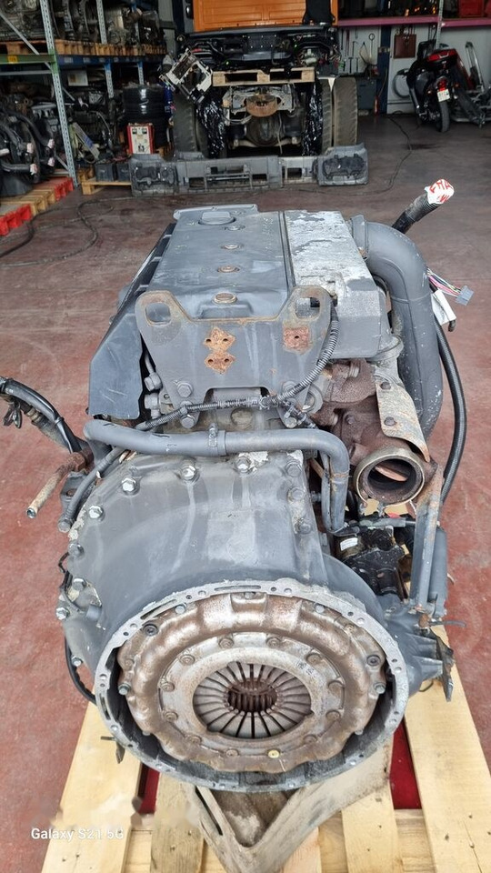 Mercedes-Benz MOTOR MERCEDES ATEGO EURO 2 170 HP OM Mercedes-Benz ATEGO - Động cơ cho Xe tải: hình 5 Mercedes-Benz MOTOR MERCEDES ATEGO EURO 2 170 HP OM Mercedes-Benz ATEGO - Động cơ cho Xe tải: hình 5