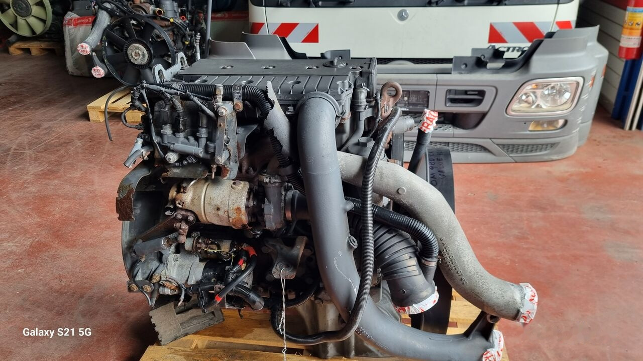 Mercedes-Benz MOTOR MERCEDES ATEGO EURO 4-5 180 HP OM Mercedes-Benz ATEGO - Động cơ cho Xe tải: hình 3 Mercedes-Benz MOTOR MERCEDES ATEGO EURO 4-5 180 HP OM Mercedes-Benz ATEGO - Động cơ cho Xe tải: hình 3