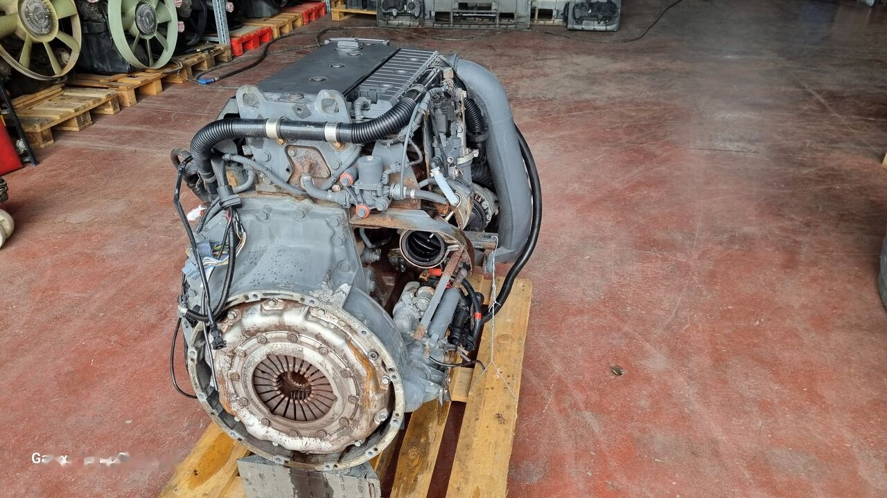 Mercedes-Benz MOTOR MERCEDES ATEGO EURO 4-5 180 HP OM Mercedes-Benz ATEGO - Động cơ cho Xe tải: hình 5 Mercedes-Benz MOTOR MERCEDES ATEGO EURO 4-5 180 HP OM Mercedes-Benz ATEGO - Động cơ cho Xe tải: hình 5