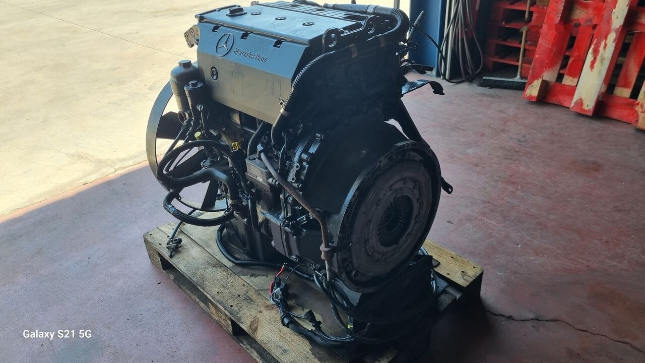 Mercedes-Benz MOTOR OM 924 LA EURO 5 OM 924 930 Mercedes-Benz ATEGO - Động cơ cho Xe tải: hình 1 Mercedes-Benz MOTOR OM 924 LA EURO 5 OM 924 930 Mercedes-Benz ATEGO - Động cơ cho Xe tải: hình 1