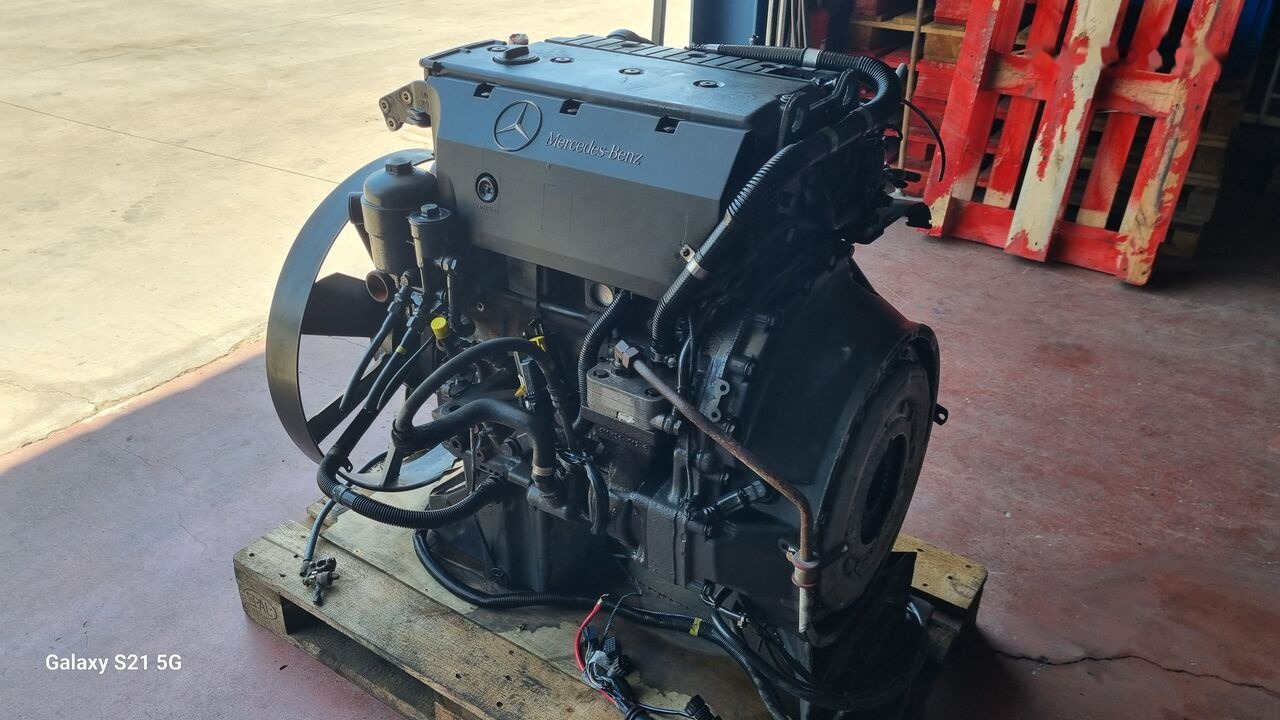 Mercedes-Benz MOTOR OM 924 LA EURO 5 OM 924 930 Mercedes-Benz ATEGO - Động cơ cho Xe tải: hình 3 Mercedes-Benz MOTOR OM 924 LA EURO 5 OM 924 930 Mercedes-Benz ATEGO - Động cơ cho Xe tải: hình 3