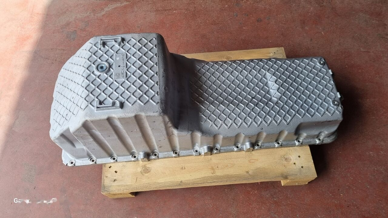 Mercedes-Benz OIL PAN ACTROS MP4 A4730102213 Mercedes-Benz ACTROS MP4 EURO 6 - Các te cho Xe tải: hình 1 Mercedes-Benz OIL PAN ACTROS MP4 A4730102213 Mercedes-Benz ACTROS MP4 EURO 6 - Các te cho Xe tải: hình 1