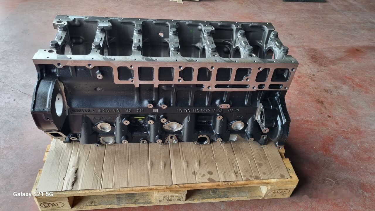 Mercedes-Benz OM 460 LA A4600110601 Mercedes-Benz - Khối xi lanh cho Xe tải: hình 2 Mercedes-Benz OM 460 LA A4600110601 Mercedes-Benz - Khối xi lanh cho Xe tải: hình 2