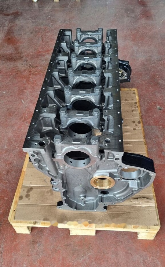 Mercedes-Benz OM 460 LA A4600110601 Mercedes-Benz - Khối xi lanh cho Xe tải: hình 5 Mercedes-Benz OM 460 LA A4600110601 Mercedes-Benz - Khối xi lanh cho Xe tải: hình 5
