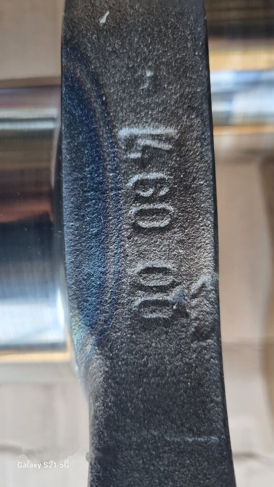 Mercedes-Benz OM 460 - OM 457 Mercedes-Benz OM 460 - OM 457 - Trục khuỷu cho Xe tải: hình 2 Mercedes-Benz OM 460 - OM 457 Mercedes-Benz OM 460 - OM 457 - Trục khuỷu cho Xe tải: hình 2