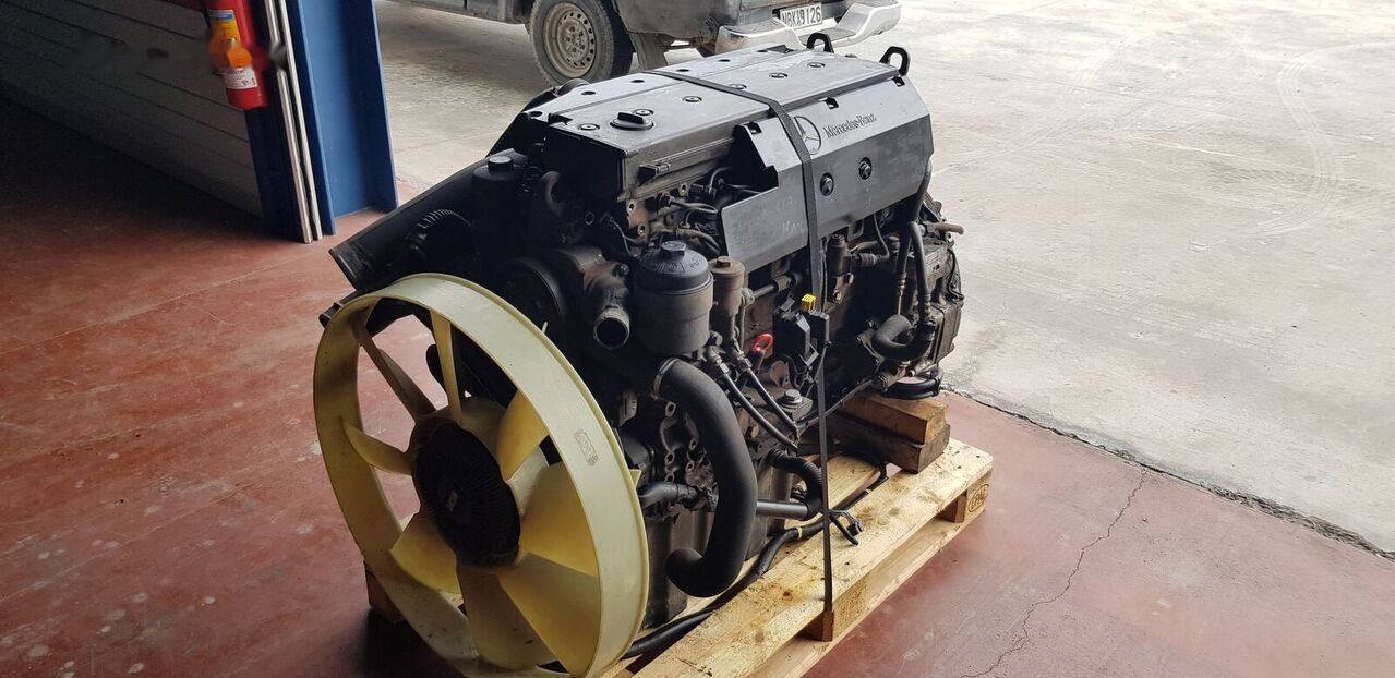 Mercedes-Benz OM 904 LA Mercedes-Benz ATEGO - Động cơ cho Xe tải: hình 1 Mercedes-Benz OM 904 LA Mercedes-Benz ATEGO - Động cơ cho Xe tải: hình 1