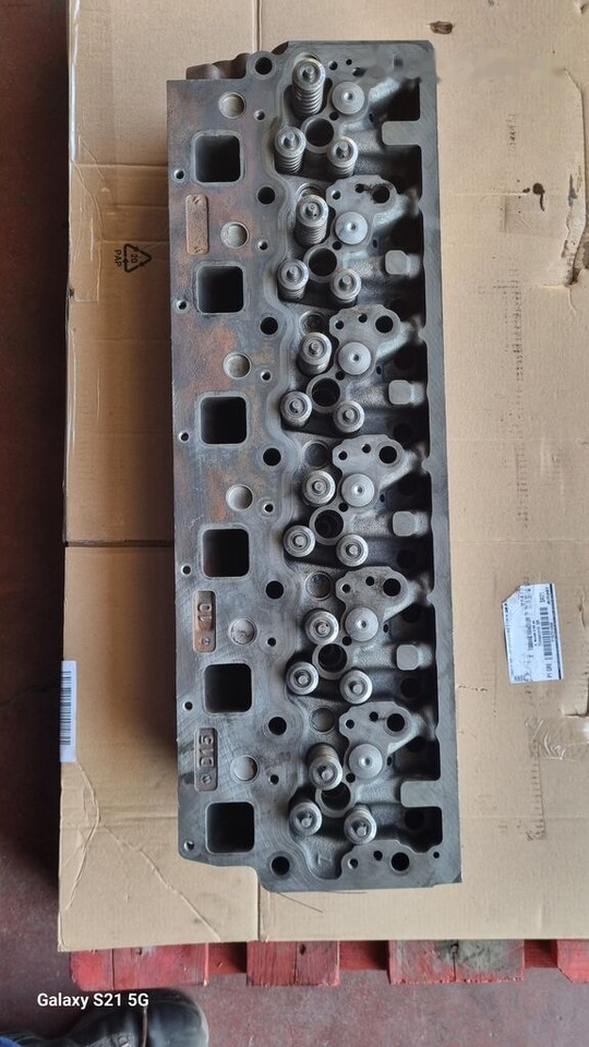 Mercedes-Benz SORT BLOCK OM 926 LA EURO 5,5 R9060115101 Mercedes-Benz AXOR - Khối xi lanh cho Xe tải: hình 5 Mercedes-Benz SORT BLOCK OM 926 LA EURO 5,5 R9060115101 Mercedes-Benz AXOR - Khối xi lanh cho Xe tải: hình 5