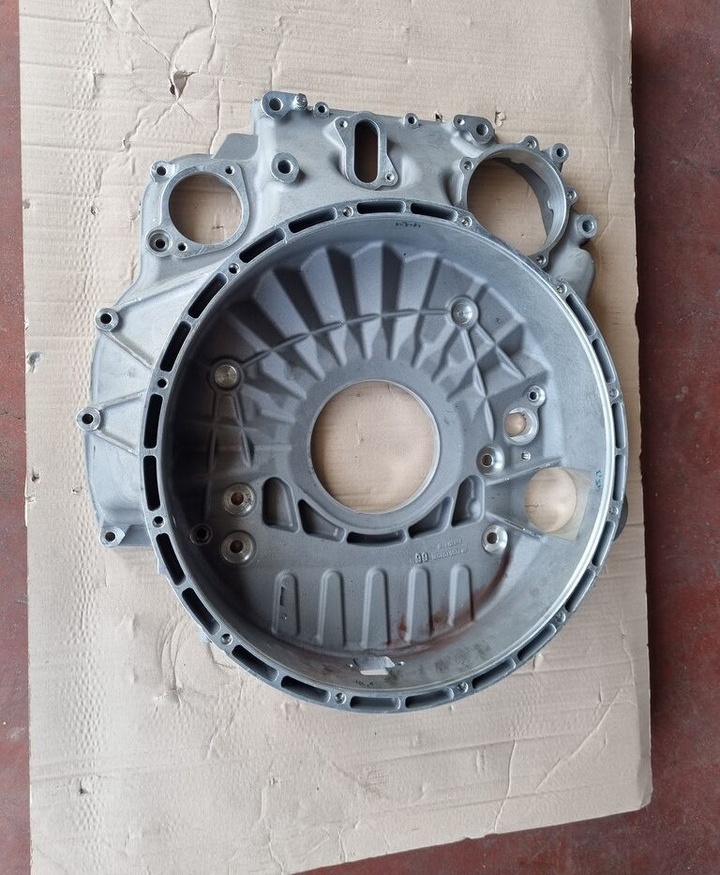 Mercedes-Benz TRANSMISSION HOUSING Mercedes-Benz ACTROS MP4 EURO 6 - Hộp số cho Xe tải: hình 5 Mercedes-Benz TRANSMISSION HOUSING Mercedes-Benz ACTROS MP4 EURO 6 - Hộp số cho Xe tải: hình 5