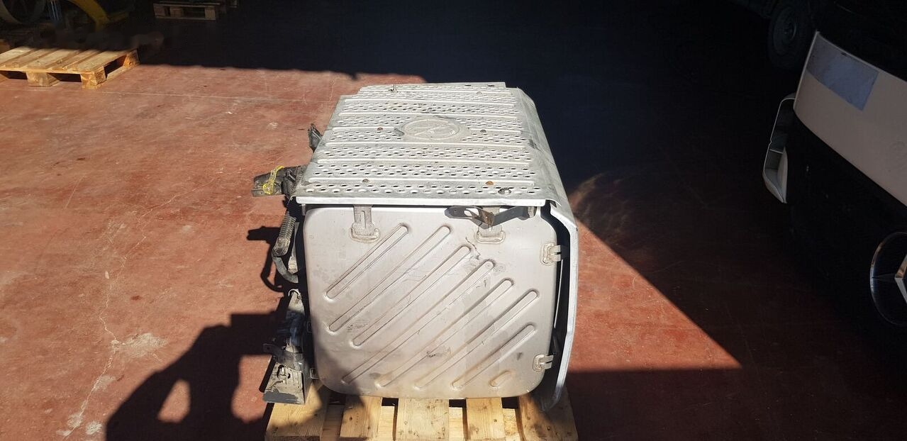 SWENOX A006 490 28 12 Mercedes-Benz ACTROS MB4 - Bộ chuyển đổi xúc tác cho Xe tải: hình 5 SWENOX A006 490 28 12 Mercedes-Benz ACTROS MB4 - Bộ chuyển đổi xúc tác cho Xe tải: hình 5