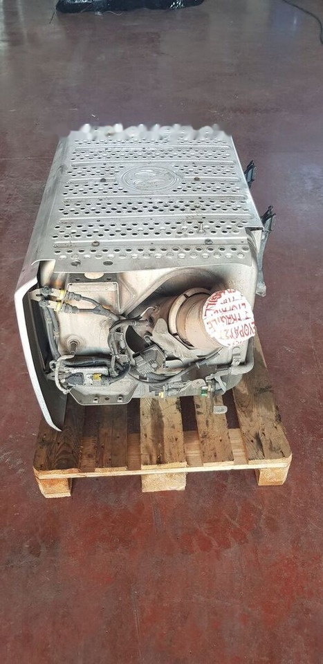 SWENOX A006 490 28 12 Mercedes-Benz ACTROS MB4 - Bộ chuyển đổi xúc tác cho Xe tải: hình 1 SWENOX A006 490 28 12 Mercedes-Benz ACTROS MB4 - Bộ chuyển đổi xúc tác cho Xe tải: hình 1