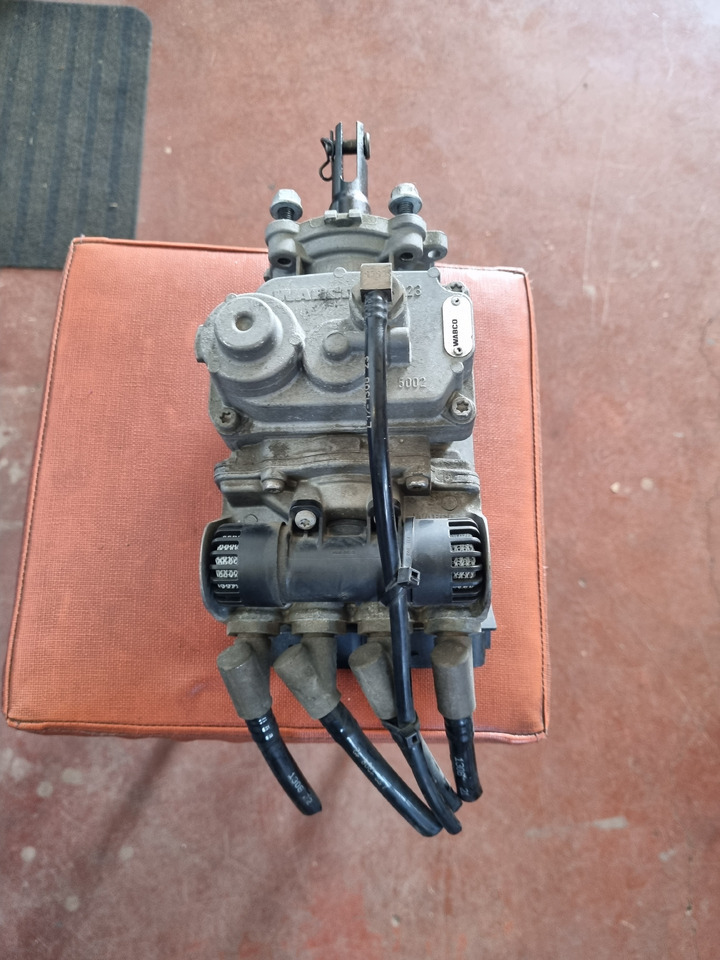 WABCO ATEGO 2 - Van phanh cho Xe tải: hình 1 WABCO ATEGO 2 - Van phanh cho Xe tải: hình 1