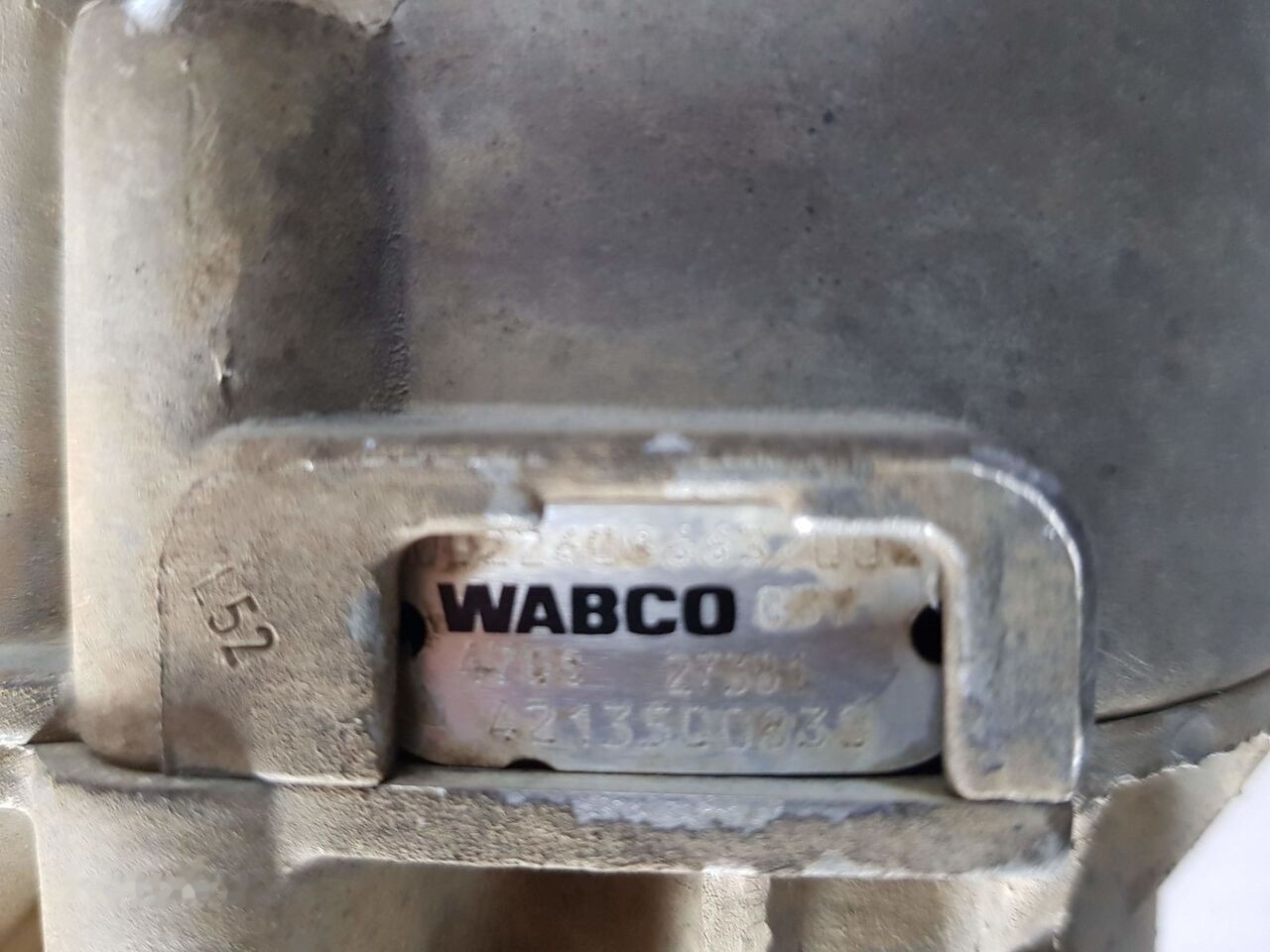WABCO GEAR CYLINDER 002 260 85 63 Mercedes-Benz ACTROS MB3 - ECU cho Xe tải: hình 1 WABCO GEAR CYLINDER 002 260 85 63 Mercedes-Benz ACTROS MB3 - ECU cho Xe tải: hình 1