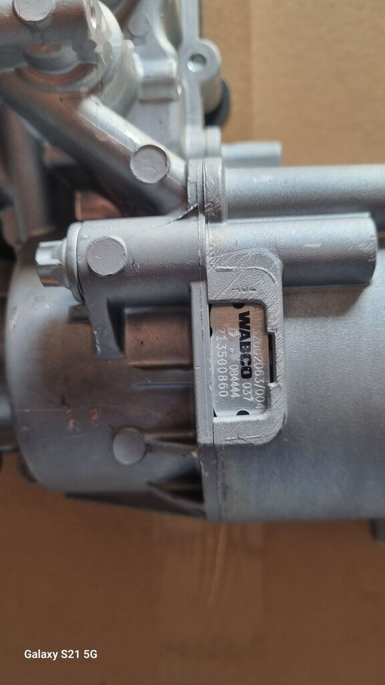 WABCO GEAR CYLINDER 4213500860 Mercedes-Benz ACTROS MP2 -MP3 - Cần số cho Xe tải: hình 5 WABCO GEAR CYLINDER 4213500860 Mercedes-Benz ACTROS MP2 -MP3 - Cần số cho Xe tải: hình 5