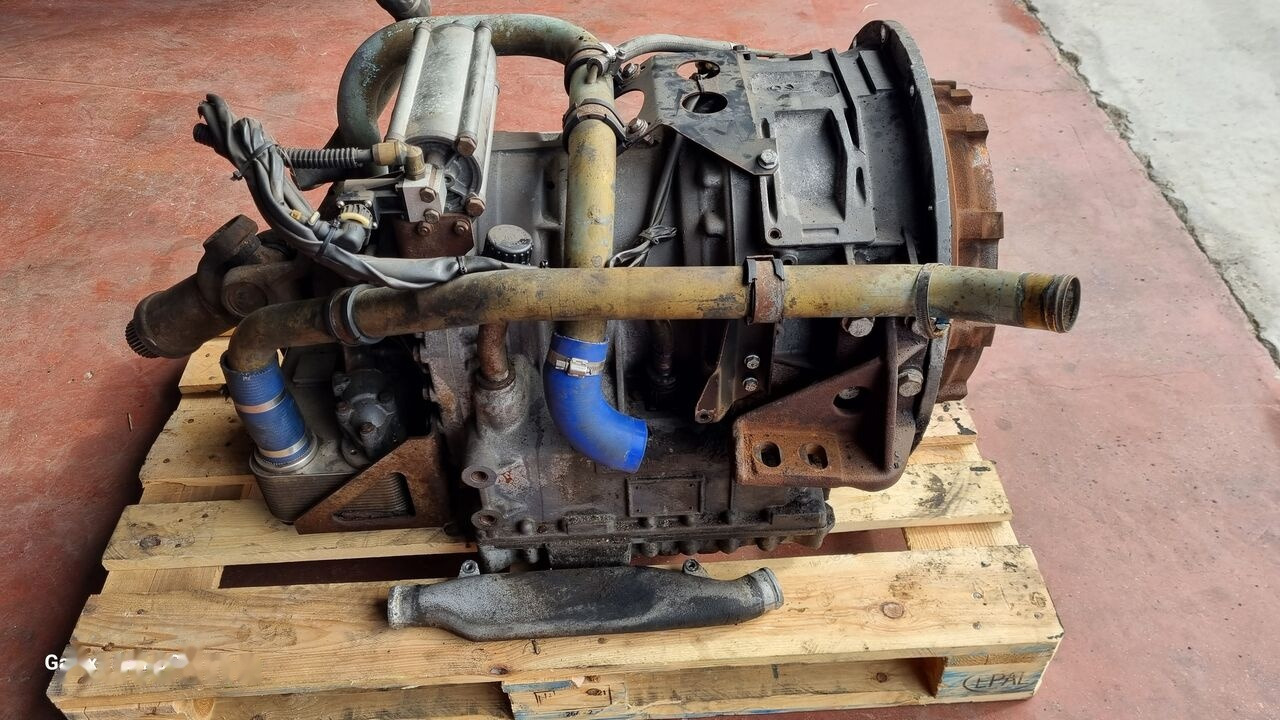 ZF ECOMAT 2 5 HP 592 C A6282703700 Mercedes-Benz - Hộp số cho Xe bus: hình 4 ZF ECOMAT 2 5 HP 592 C A6282703700 Mercedes-Benz - Hộp số cho Xe bus: hình 4