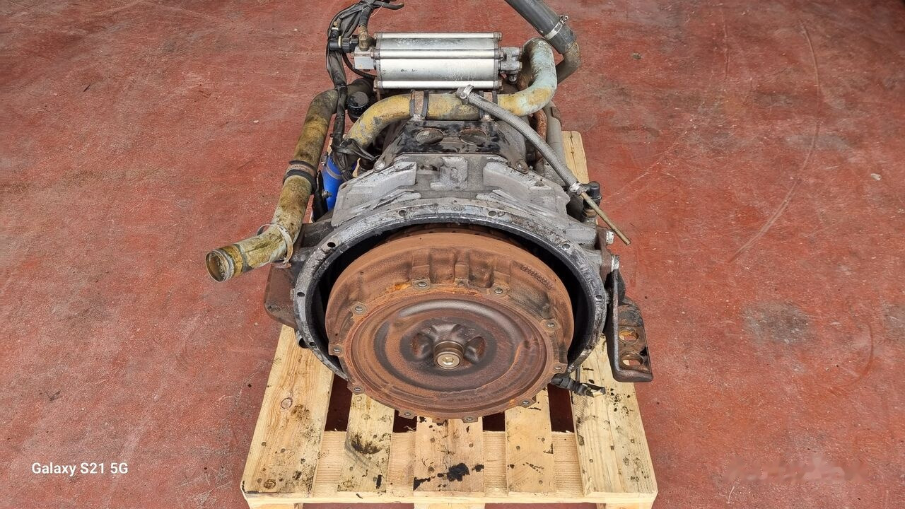 ZF ECOMAT 2 5 HP 592 C A6282703700 Mercedes-Benz - Hộp số cho Xe bus: hình 5 ZF ECOMAT 2 5 HP 592 C A6282703700 Mercedes-Benz - Hộp số cho Xe bus: hình 5