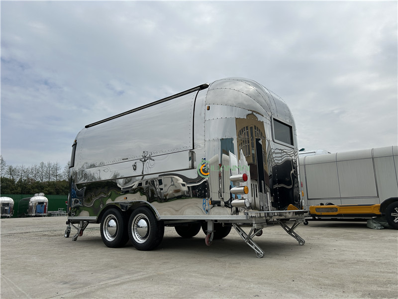 Food Van Food Truck, Foodtruck, Food Catering Trailer - Rơ moóc bán hàng: hình 3 Food Van Food Truck, Foodtruck, Food Catering Trailer - Rơ moóc bán hàng: hình 3