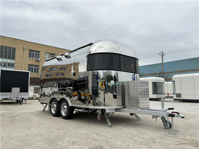 Food Van Food Truck, Foodtruck, Food Catering Trailer - Rơ moóc bán hàng: hình 5 Food Van Food Truck, Foodtruck, Food Catering Trailer - Rơ moóc bán hàng: hình 5