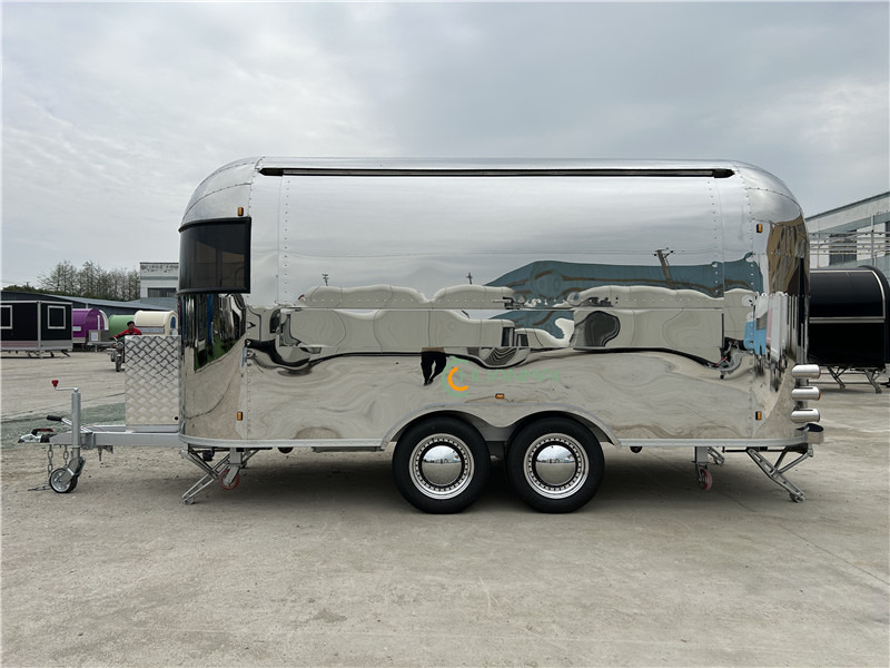 Food Van Food Truck, Foodtruck, Food Catering Trailer - Rơ moóc bán hàng: hình 2 Food Van Food Truck, Foodtruck, Food Catering Trailer - Rơ moóc bán hàng: hình 2