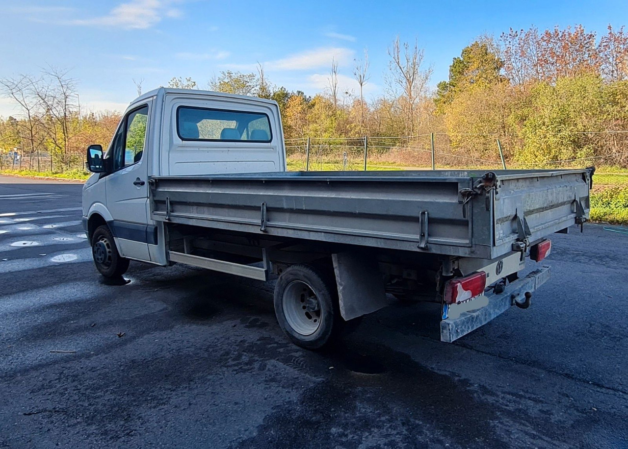 Volkswagen Crafter 50 Dreiseitenkipper - Xe ben nhỏ: hình 3 Volkswagen Crafter 50 Dreiseitenkipper - Xe ben nhỏ: hình 3