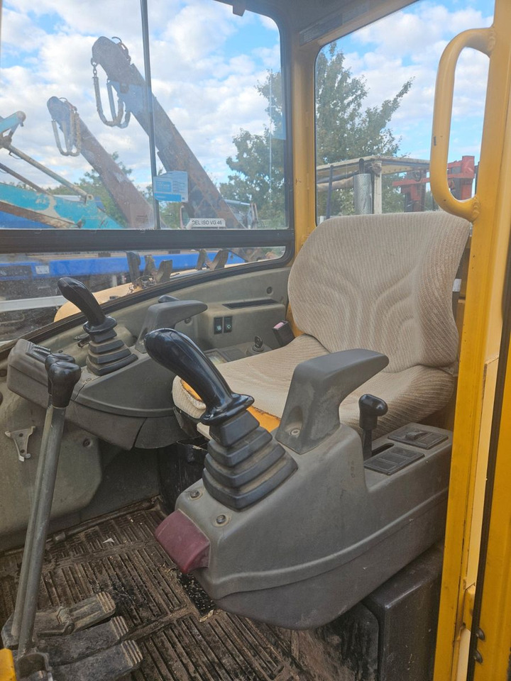 Volvo EC30 Minibagger - Máy xúc mini: hình 5 Volvo EC30 Minibagger - Máy xúc mini: hình 5