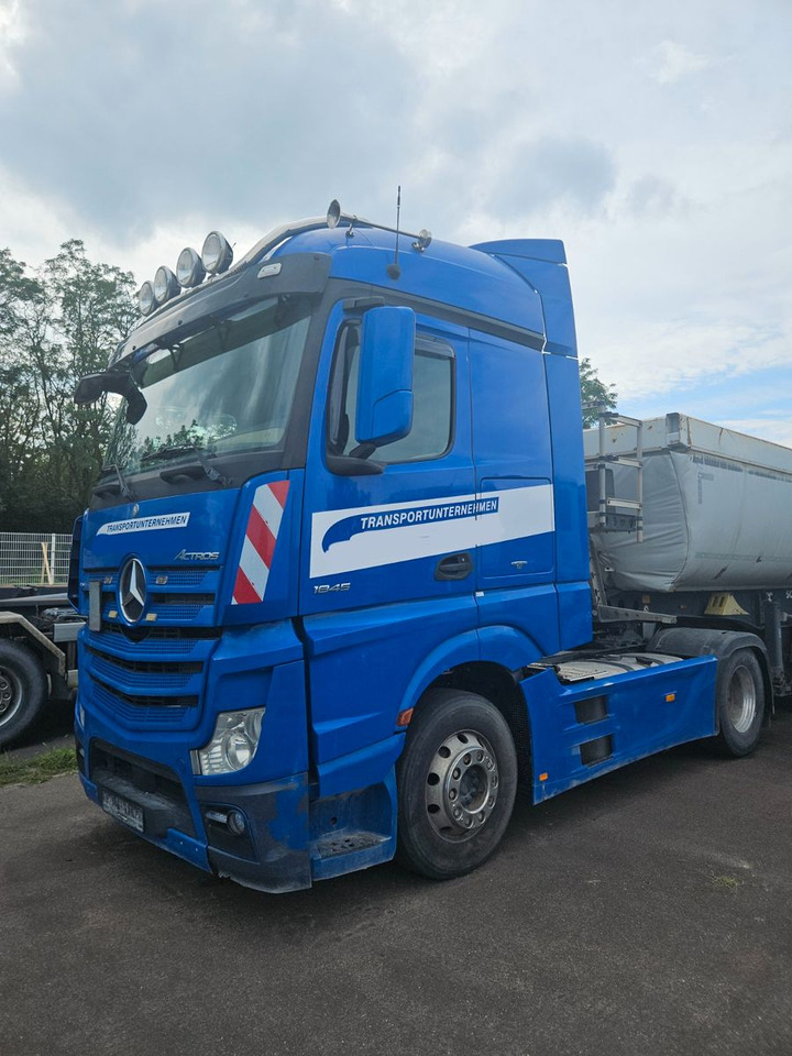 Mercedes-Benz Actros 1845 Kipphydraulik, Retarder, Vollspoiler - Xe đầu kéo: hình 3 Mercedes-Benz Actros 1845 Kipphydraulik, Retarder, Vollspoiler - Xe đầu kéo: hình 3