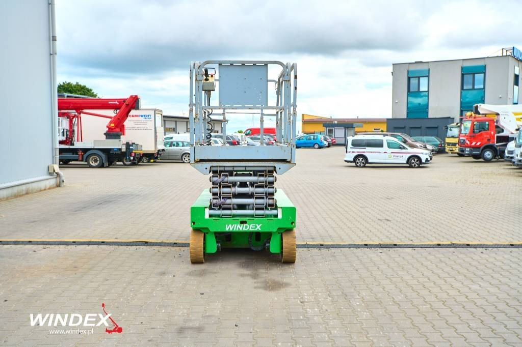 Airo X 10 EW - Máy nâng người hình kéo: hình 4 Airo X 10 EW - Máy nâng người hình kéo: hình 4