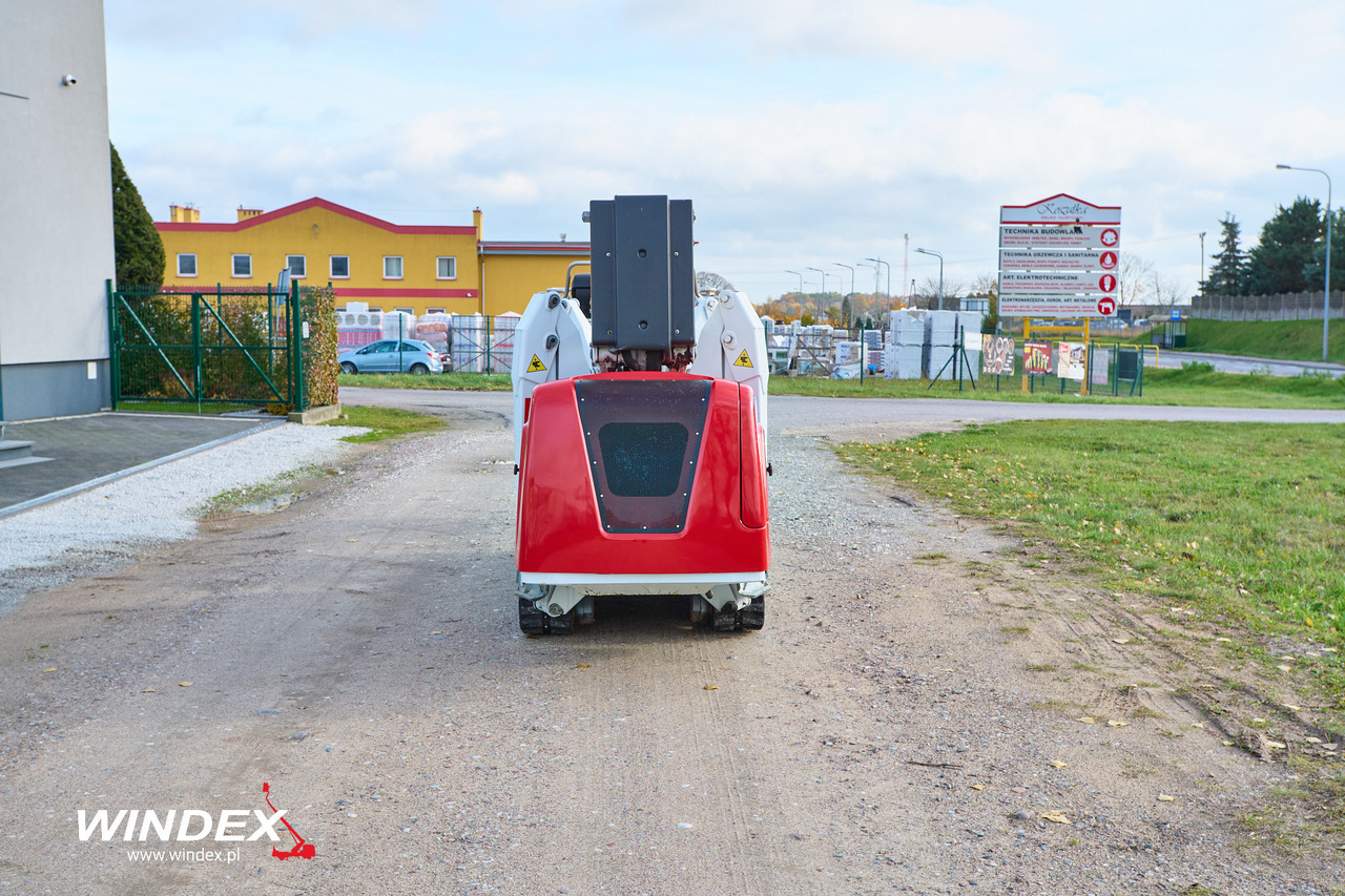 DINO 185XTC II - Xe nâng người chân nhện bánh: hình 4 DINO 185XTC II - Xe nâng người chân nhện bánh: hình 4