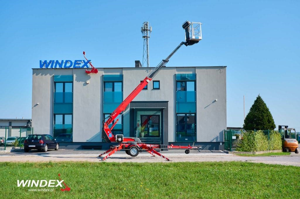 Dino 150 T - Xe nâng người chân nhện: hình 2 Dino 150 T - Xe nâng người chân nhện: hình 2