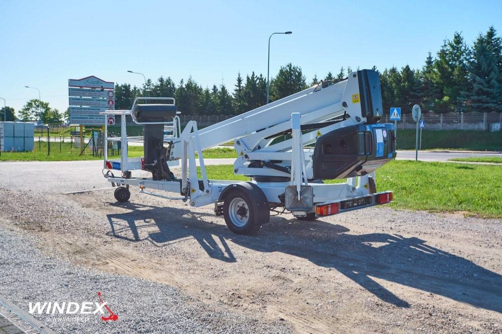 Dino 180 XT II - Xe nâng người chân nhện: hình 5 Dino 180 XT II - Xe nâng người chân nhện: hình 5