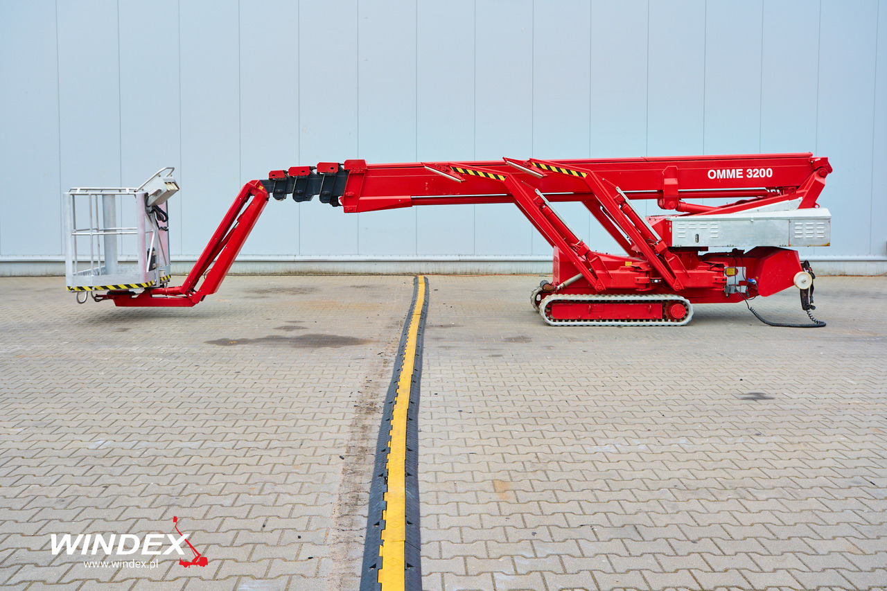 OMME LIFT 3150 RBDJ - Xe nâng người chân nhện bánh: hình 3 OMME LIFT 3150 RBDJ - Xe nâng người chân nhện bánh: hình 3