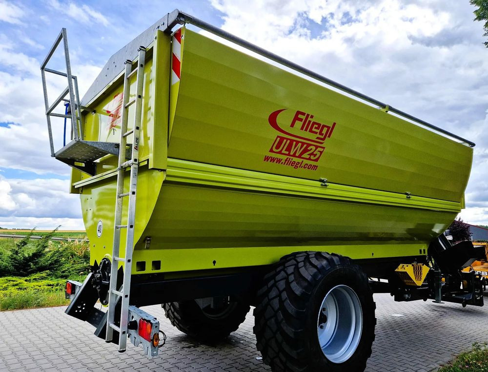 Toa kéo trang trại mới Fliegl Fliegl ULW 25: hình 7 Toa kéo trang trại mới Fliegl Fliegl ULW 25: hình 7