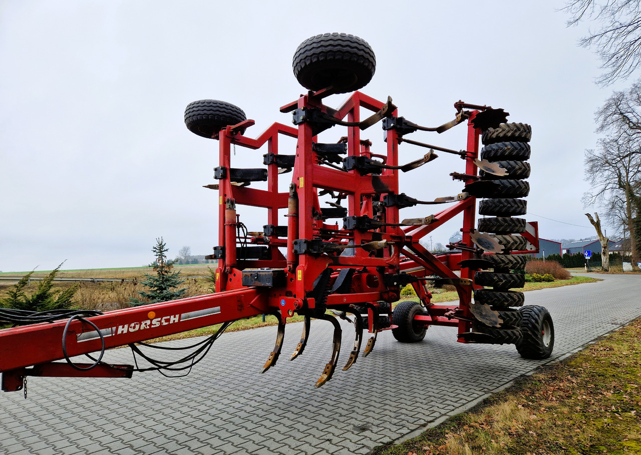 HORSCH Terrano 6 FX - Thiết bị xới đất: hình 1 HORSCH Terrano 6 FX - Thiết bị xới đất: hình 1