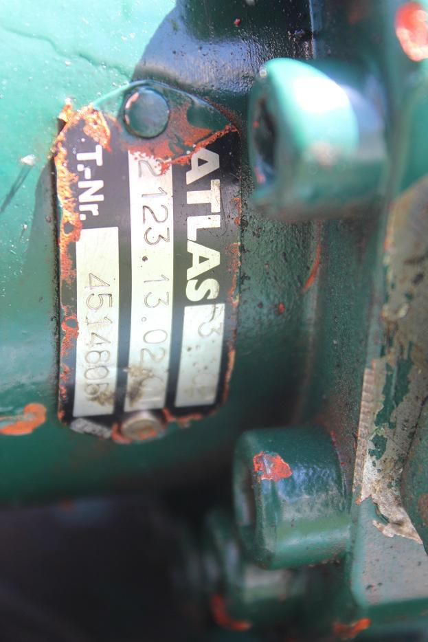 Atlas 1304 - Xi lanh thủy lực cho Máy móc xây dựng: hình 5 Atlas 1304 - Xi lanh thủy lực cho Máy móc xây dựng: hình 5