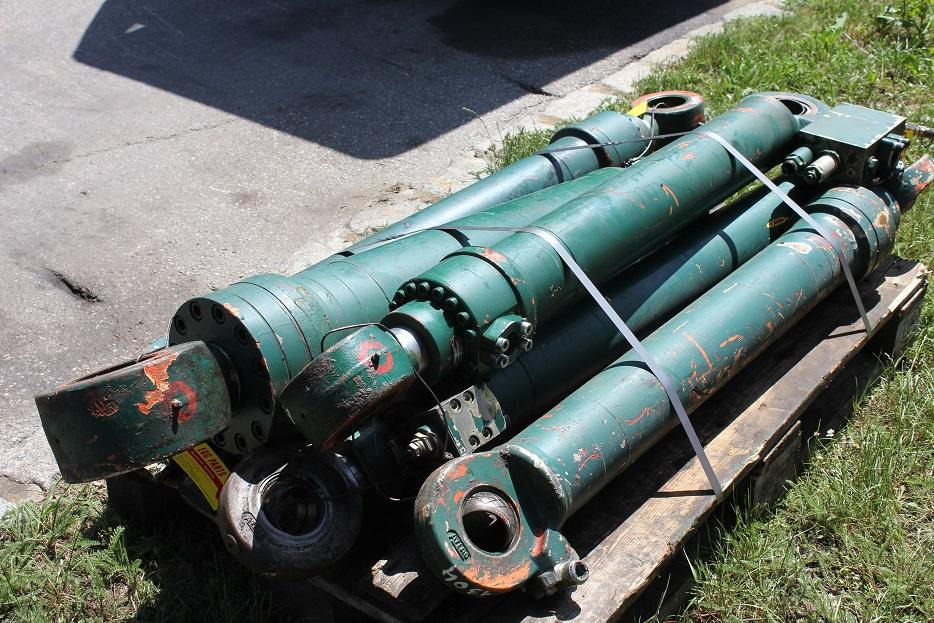 Atlas 1304 - Xi lanh thủy lực cho Máy móc xây dựng: hình 2 Atlas 1304 - Xi lanh thủy lực cho Máy móc xây dựng: hình 2