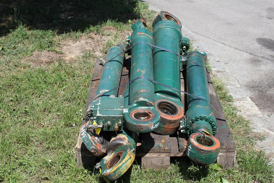 Atlas 1304 - Xi lanh thủy lực cho Máy móc xây dựng: hình 3 Atlas 1304 - Xi lanh thủy lực cho Máy móc xây dựng: hình 3