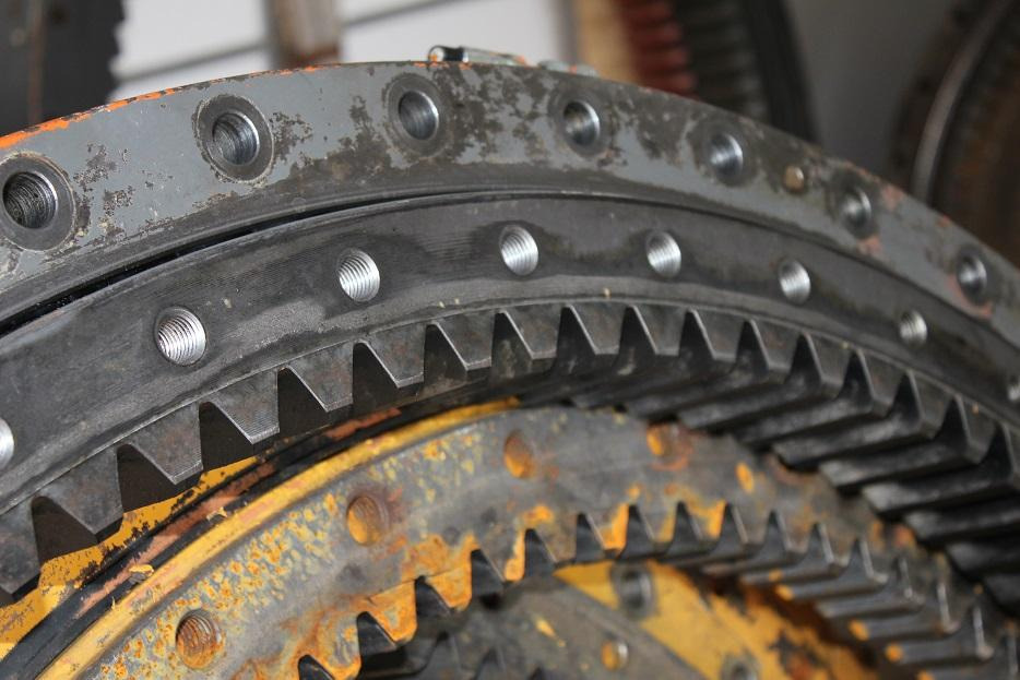 Atlas 1704 LC - Vòng bánh răng xoay cho Máy móc xây dựng: hình 1 Atlas 1704 LC - Vòng bánh răng xoay cho Máy móc xây dựng: hình 1