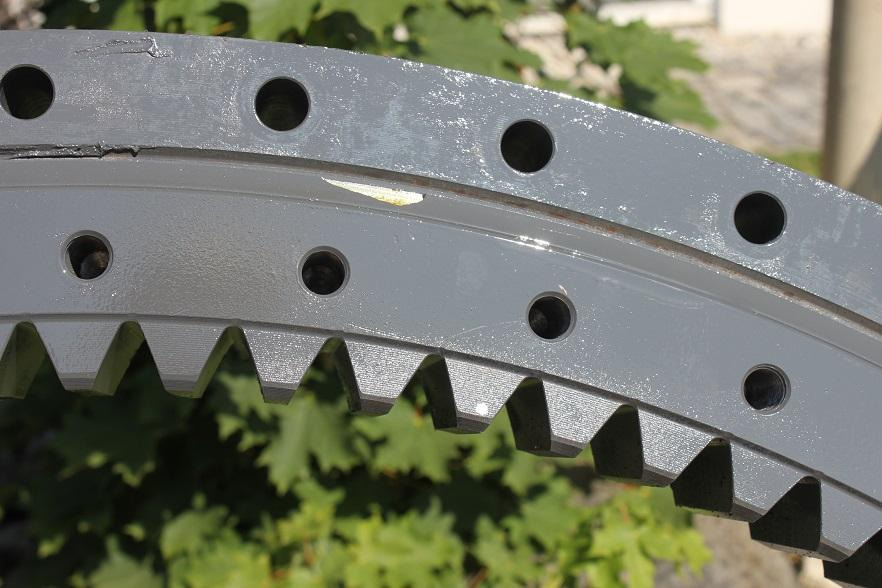 Atlas 1704 LC - Vòng bánh răng xoay cho Máy móc xây dựng: hình 2 Atlas 1704 LC - Vòng bánh răng xoay cho Máy móc xây dựng: hình 2