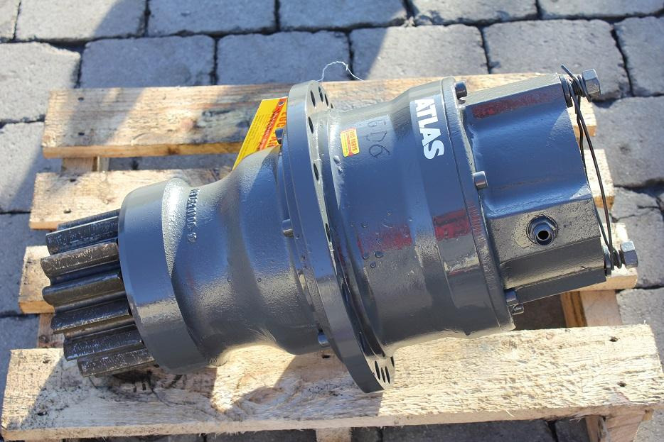 Atlas 1704 LC, Linde GD6 - Mô tơ quay toa cho Máy móc xây dựng: hình 1 Atlas 1704 LC, Linde GD6 - Mô tơ quay toa cho Máy móc xây dựng: hình 1