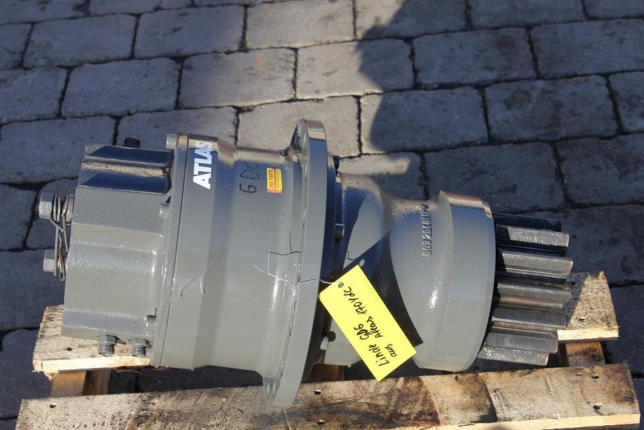 Atlas 1704 LC, Linde GD6 - Mô tơ quay toa cho Máy móc xây dựng: hình 5 Atlas 1704 LC, Linde GD6 - Mô tơ quay toa cho Máy móc xây dựng: hình 5
