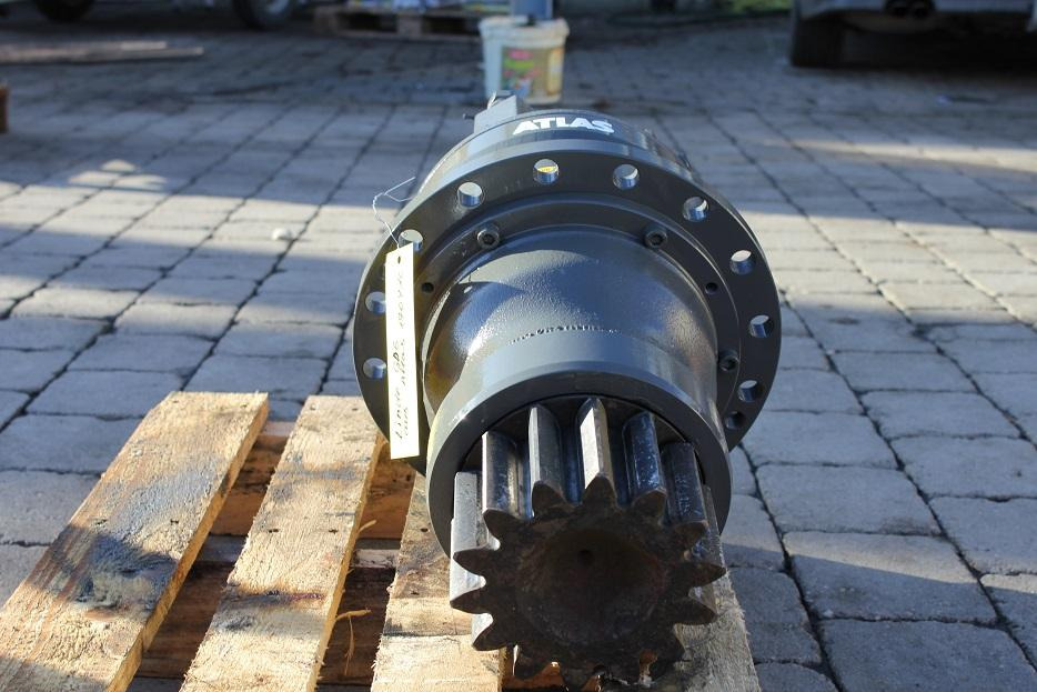 Atlas 1704 LC, Linde GD6 - Mô tơ quay toa cho Máy móc xây dựng: hình 3 Atlas 1704 LC, Linde GD6 - Mô tơ quay toa cho Máy móc xây dựng: hình 3