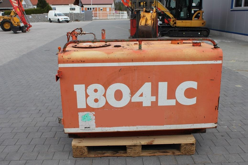 Atlas 1804 - Bồn thủy lực cho Máy móc xây dựng: hình 2 Atlas 1804 - Bồn thủy lực cho Máy móc xây dựng: hình 2