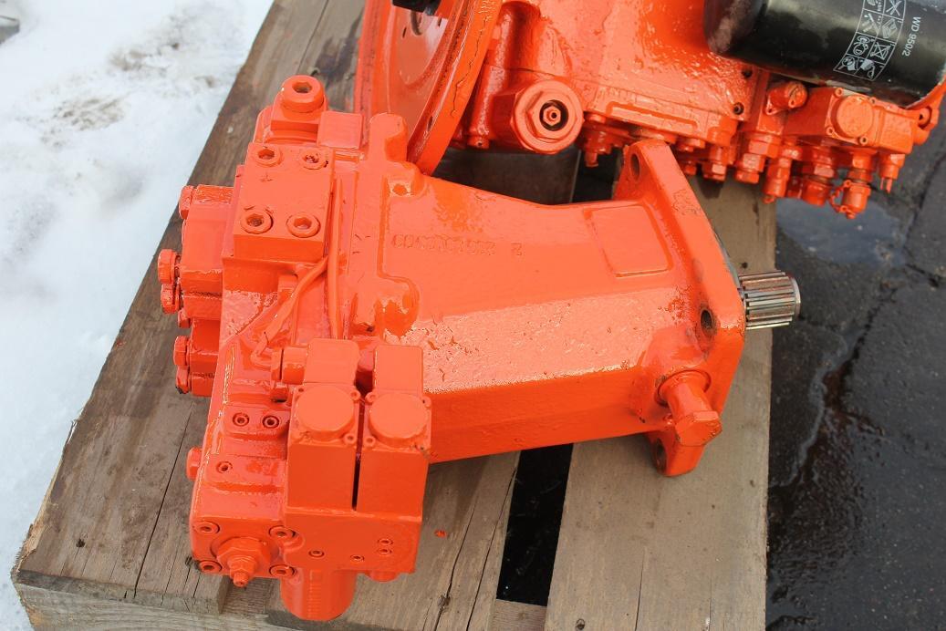 Atlas AR 52C / Linde - Mô tơ di chuyển cho Máy móc xây dựng: hình 2 Atlas AR 52C / Linde - Mô tơ di chuyển cho Máy móc xây dựng: hình 2