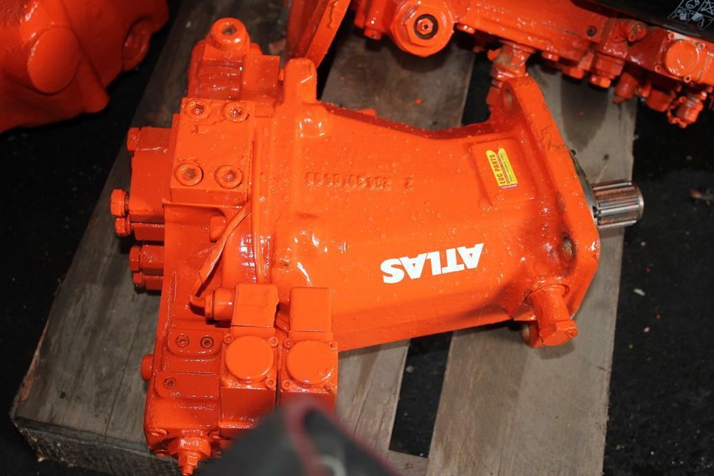 Atlas AR 52C / Linde - Mô tơ di chuyển cho Máy móc xây dựng: hình 5 Atlas AR 52C / Linde - Mô tơ di chuyển cho Máy móc xây dựng: hình 5