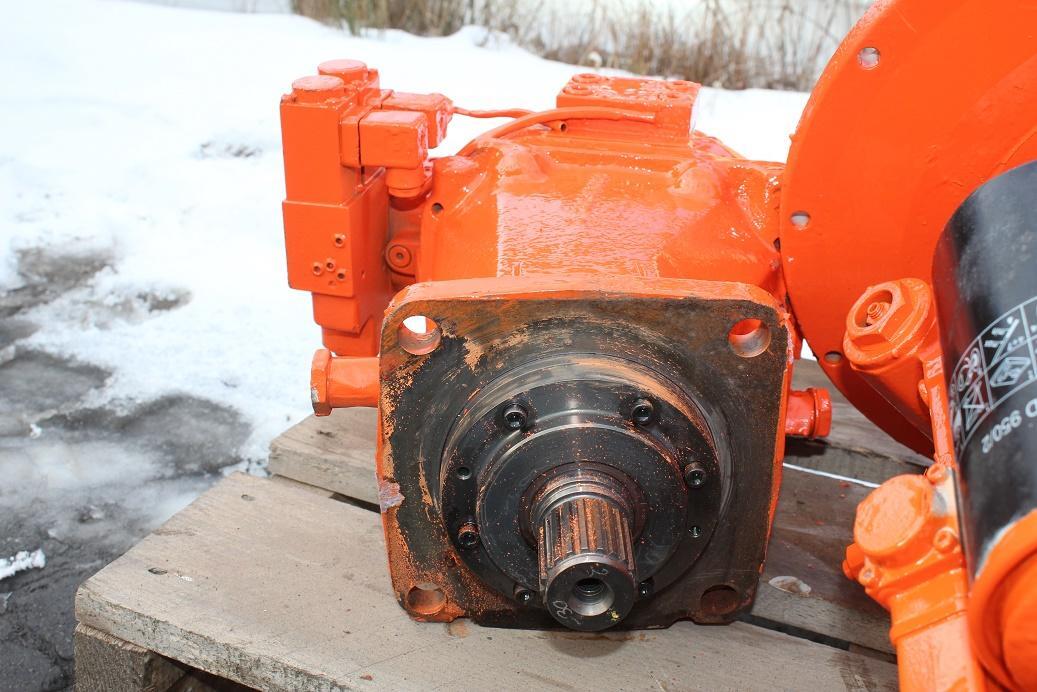Atlas AR 52C / Linde - Mô tơ di chuyển cho Máy móc xây dựng: hình 4 Atlas AR 52C / Linde - Mô tơ di chuyển cho Máy móc xây dựng: hình 4