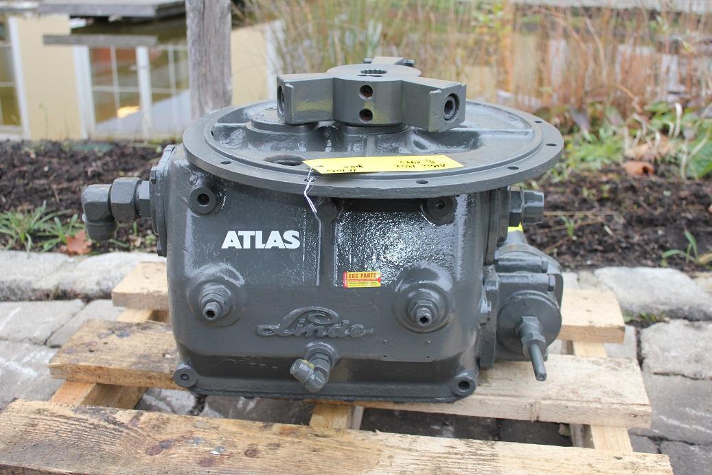Atlas Linde - Thủy lực cho Máy móc xây dựng: hình 1 Atlas Linde - Thủy lực cho Máy móc xây dựng: hình 1