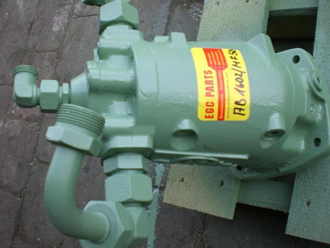 Atlas Linde MF 50 - Động cơ thủy lực cho Máy móc xây dựng: hình 3 Atlas Linde MF 50 - Động cơ thủy lực cho Máy móc xây dựng: hình 3