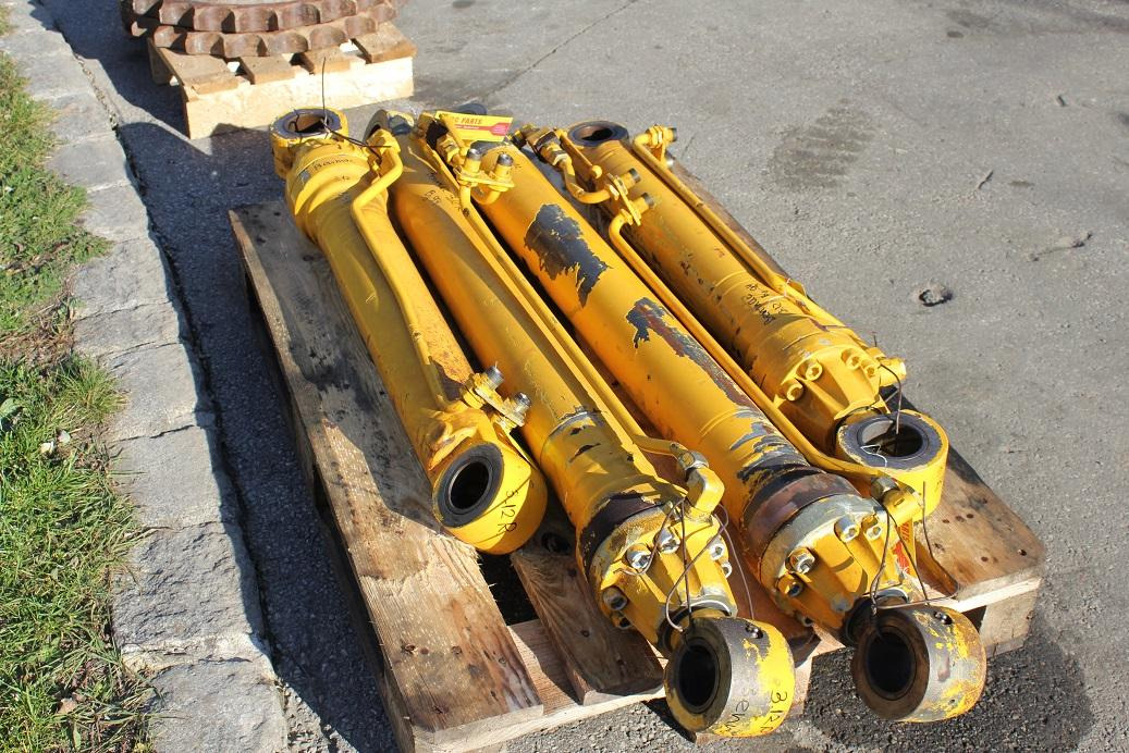 Benmac 3.12R - Xi lanh thủy lực cho Máy móc xây dựng: hình 1 Benmac 3.12R - Xi lanh thủy lực cho Máy móc xây dựng: hình 1